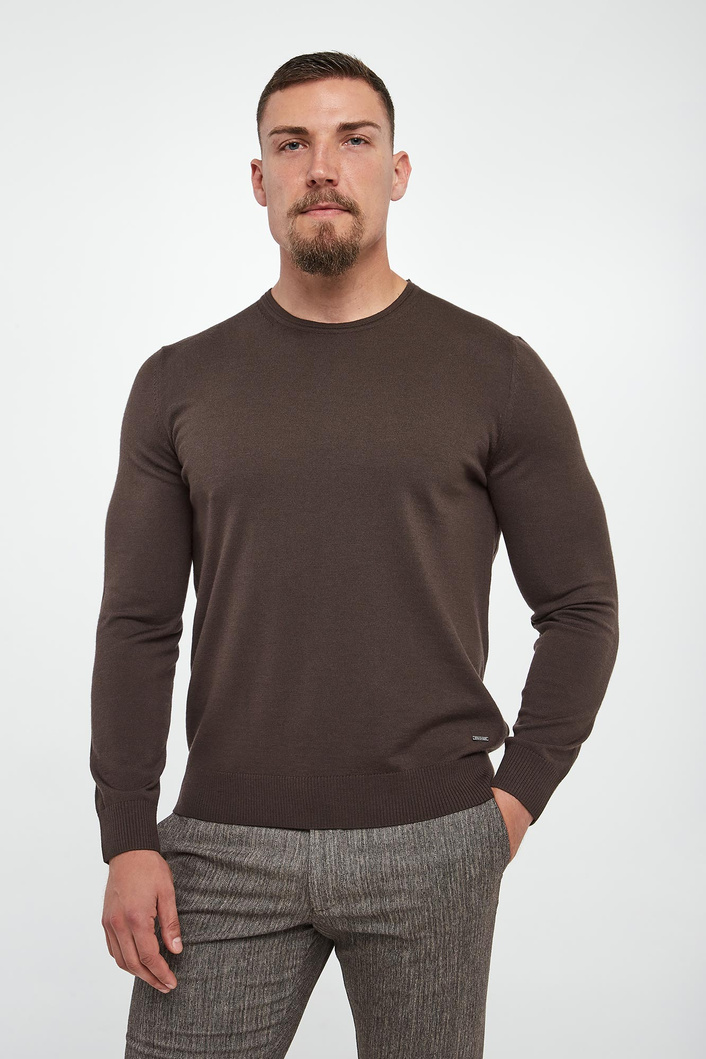 Sweter męski wełniany Denny JOOP!