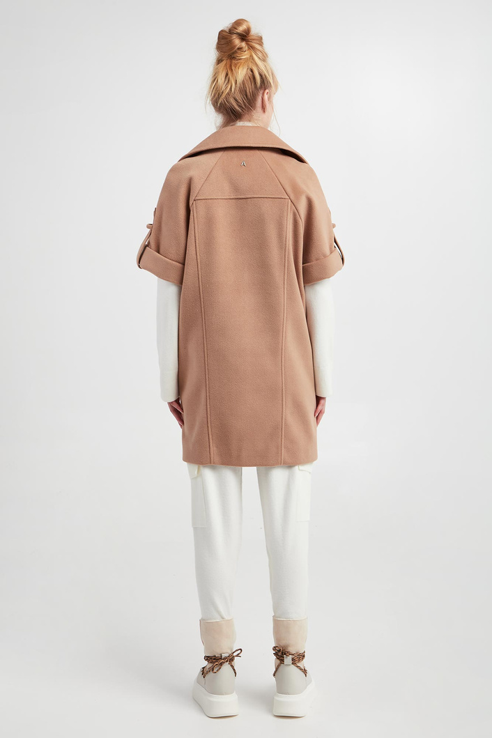 Płaszcz damski TWINSET ACTITUDE