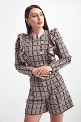 Żakiet tweedowy CUSTOMMADE