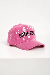 Czapka z daszkiem damska DSQUARED2