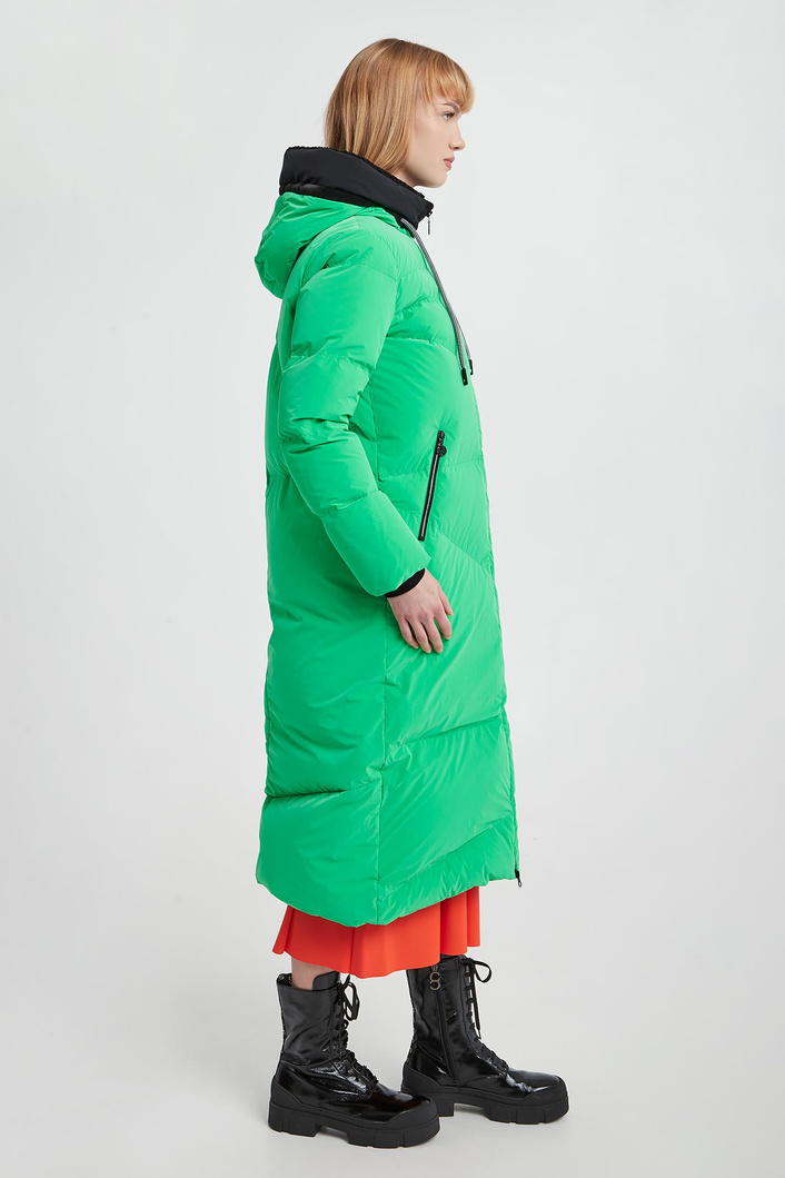 Płaszcz damski puchowy SPORTALM
