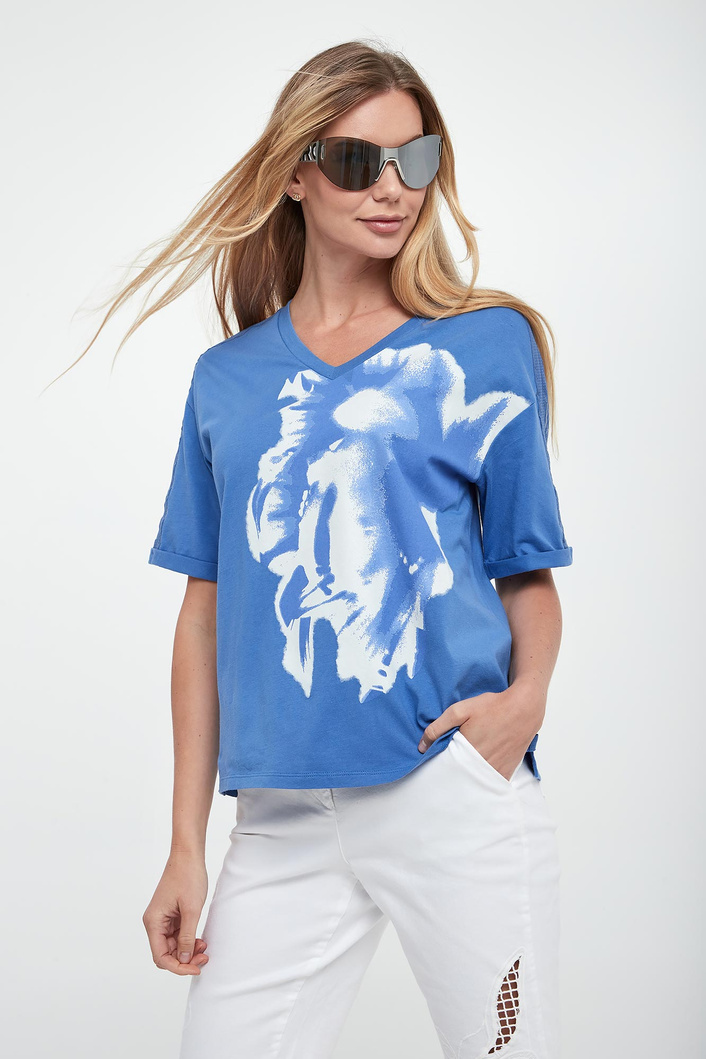 T-shirt damski SPORTALM