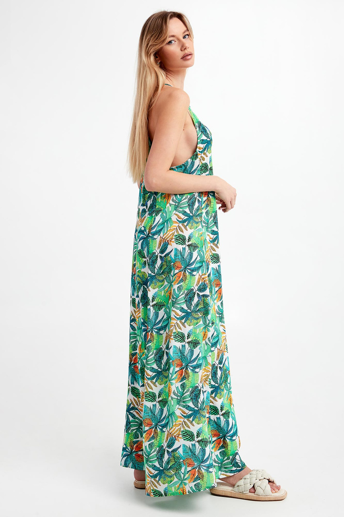 Sukienka plażowa Cris TESSY BEACHWEAR