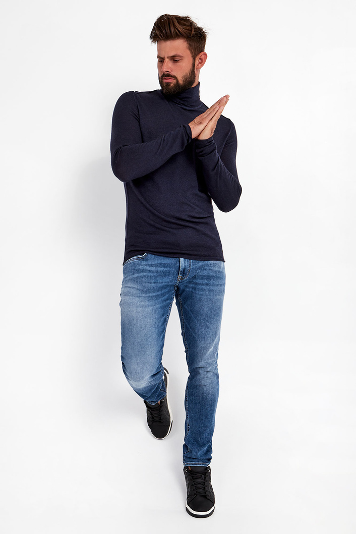 Golf męski wełniany JOOP! JEANS