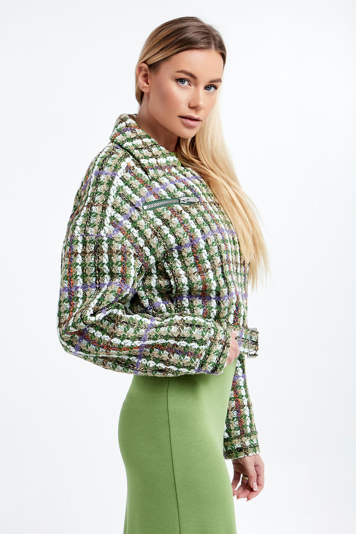 Żakiet wełniany GESTUZ