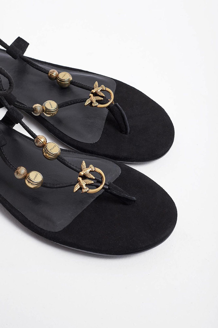 Sandały damskie Elodie PINKO