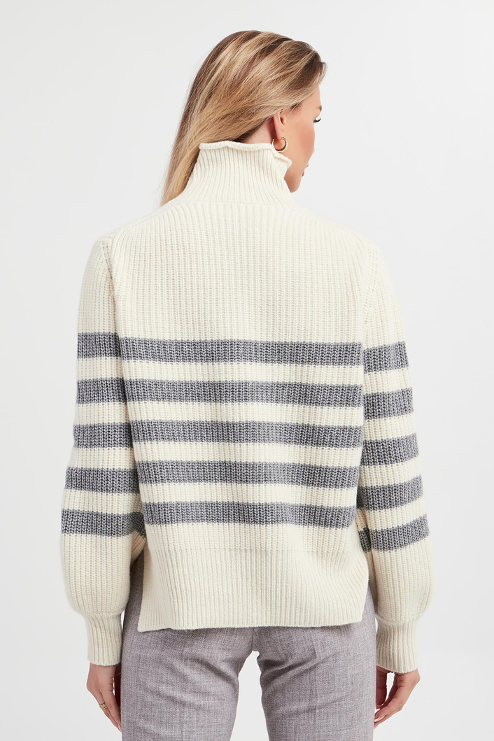 Golf damski wełniany ERMANNO FIRENZE