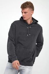 Bluza męska z kapturem BALMAIN