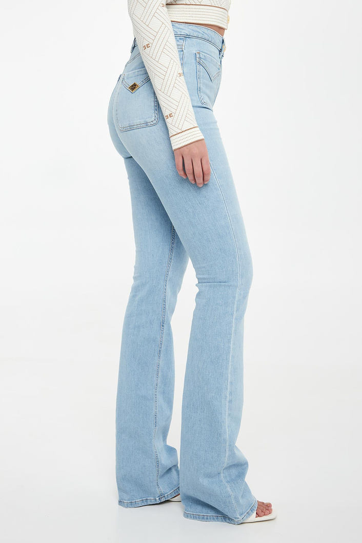 Jeansy damskie ELISABETTA FRANCHI