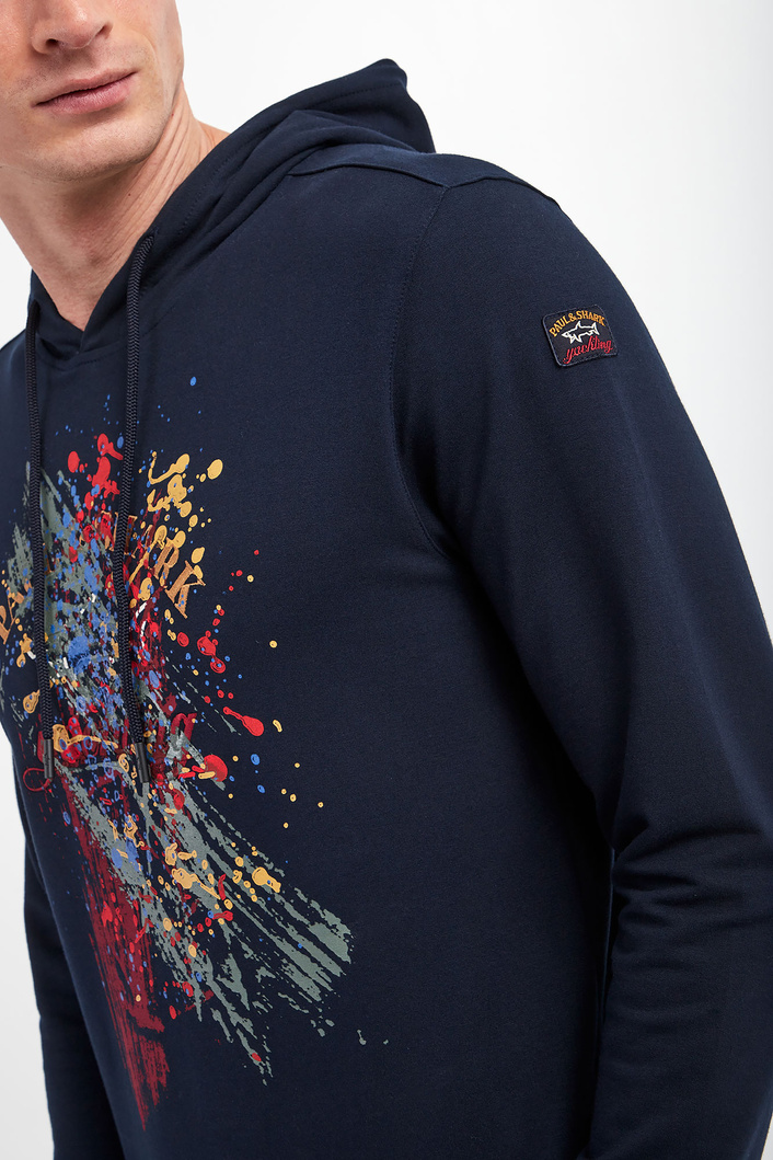 Bluza męska PAUL&SHARK