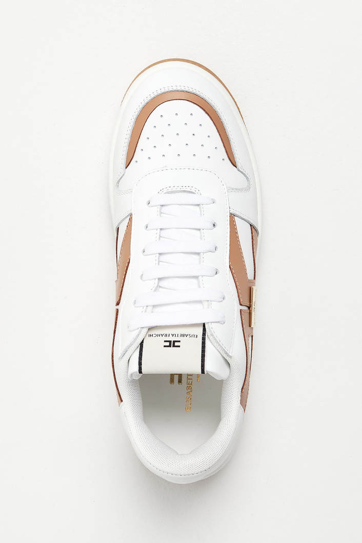 Sneakersy damskie ELISABETTA FRANCHI
