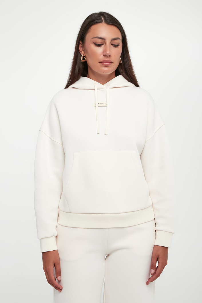 Bluza damska z kapturem ARMANI EXCHANGE