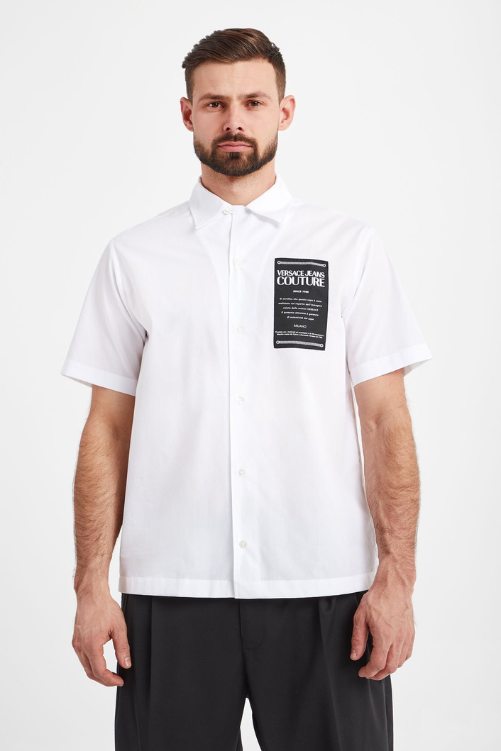 Koszula męska VERSACE JEANS COUTURE