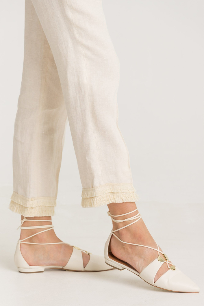 SPODNIE ZIGOTE Weekend Max Mara