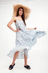 Sukienka Potus MAX MARA BEACHWEAR