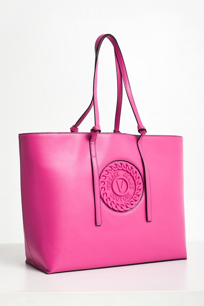Torebka shopper VERSACE JEANS COUTURE