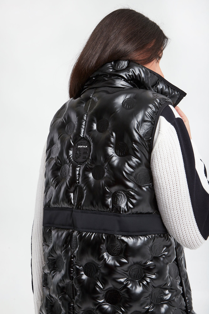 Kamizelka damska puchowa Ukett SPORTALM