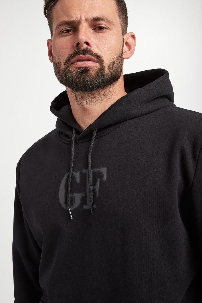 Bluza z kapturem GIANFRANCO FERRE