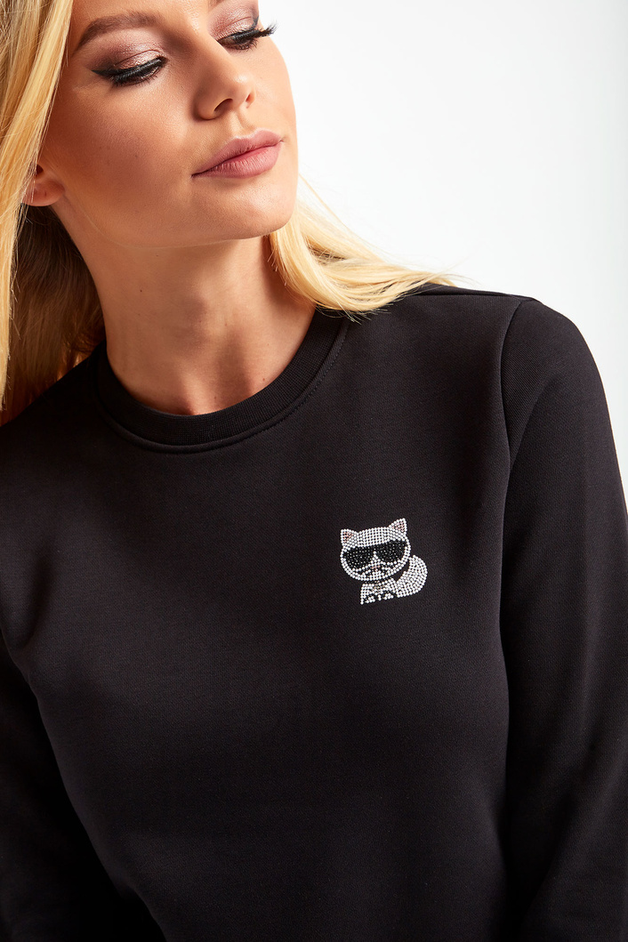 Bluza damska KARL LAGERFELD