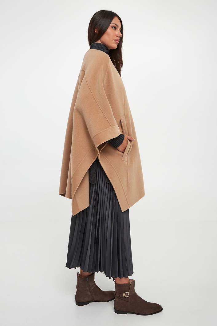 Płaszcz damski wełniany Contore MARELLA