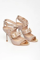 Szpilki damskie z ćwiekami LIU JO