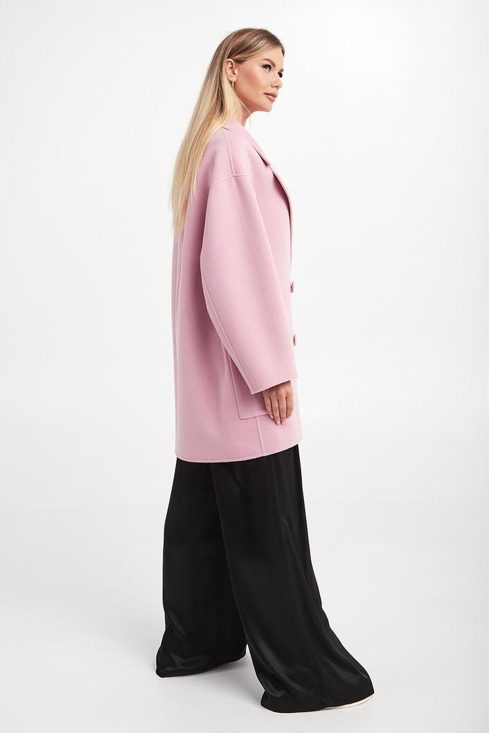 Płaszcz damski wełniany ELISABETA FRANCHI