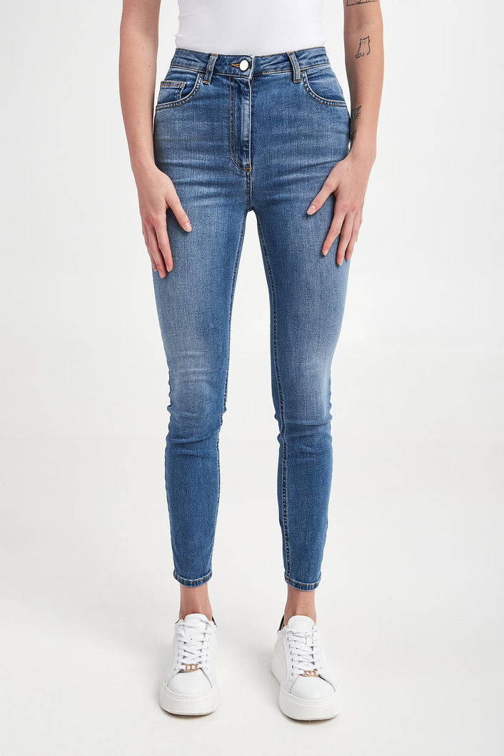 Jeansy damskie ELISABETTA FRANCHI