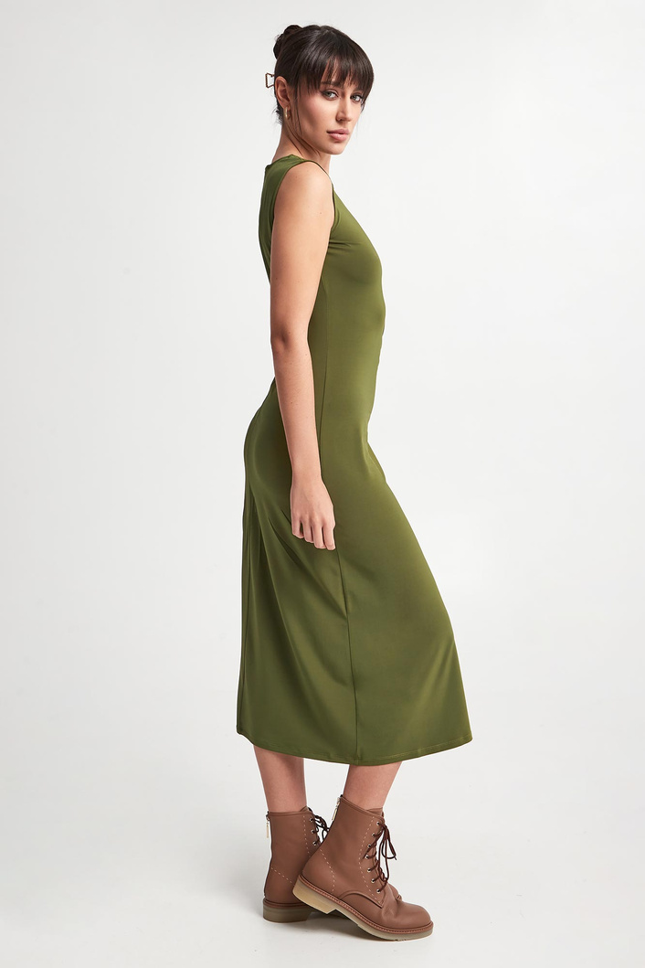 Sukienka midi Palmas WEEKEND MAX MARA