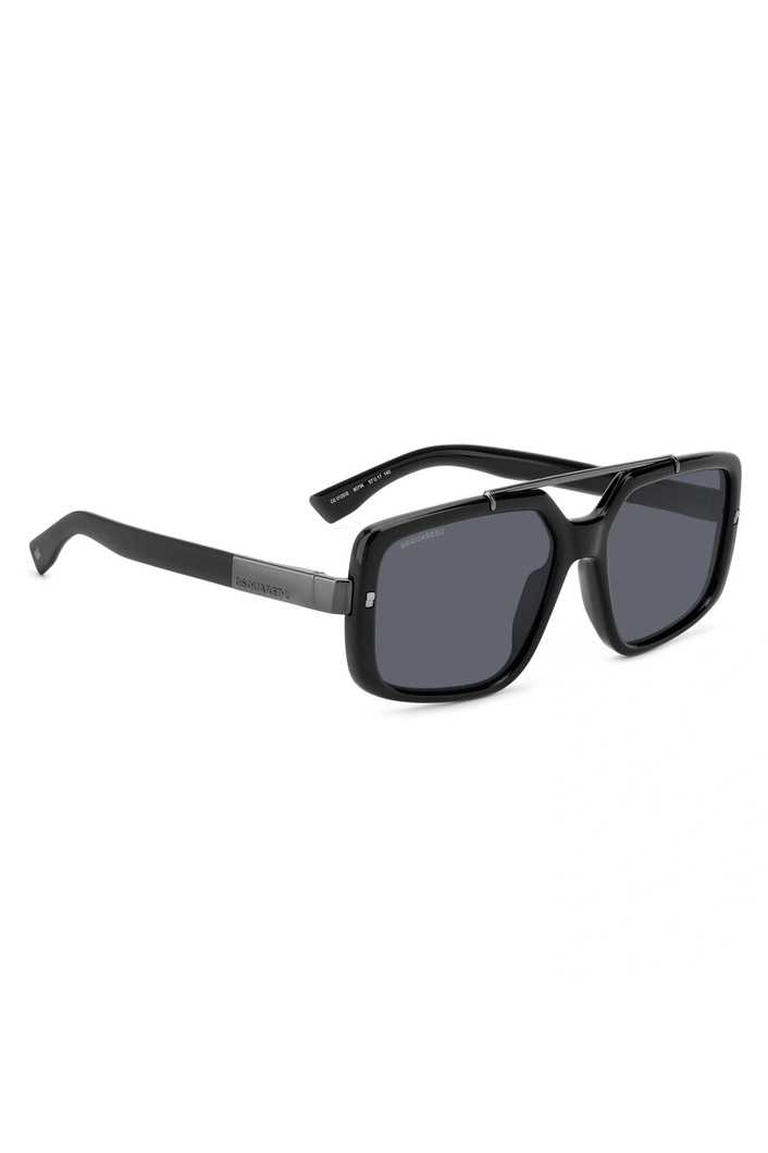 Okulary przeciwsłoneczne męskie D2 0120/S 807IR DSQUARED2