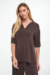 Bluzka damska Rigel MAX MARA BEACHWEAR