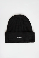 Czapka damska z wełną Bosnia PINKO