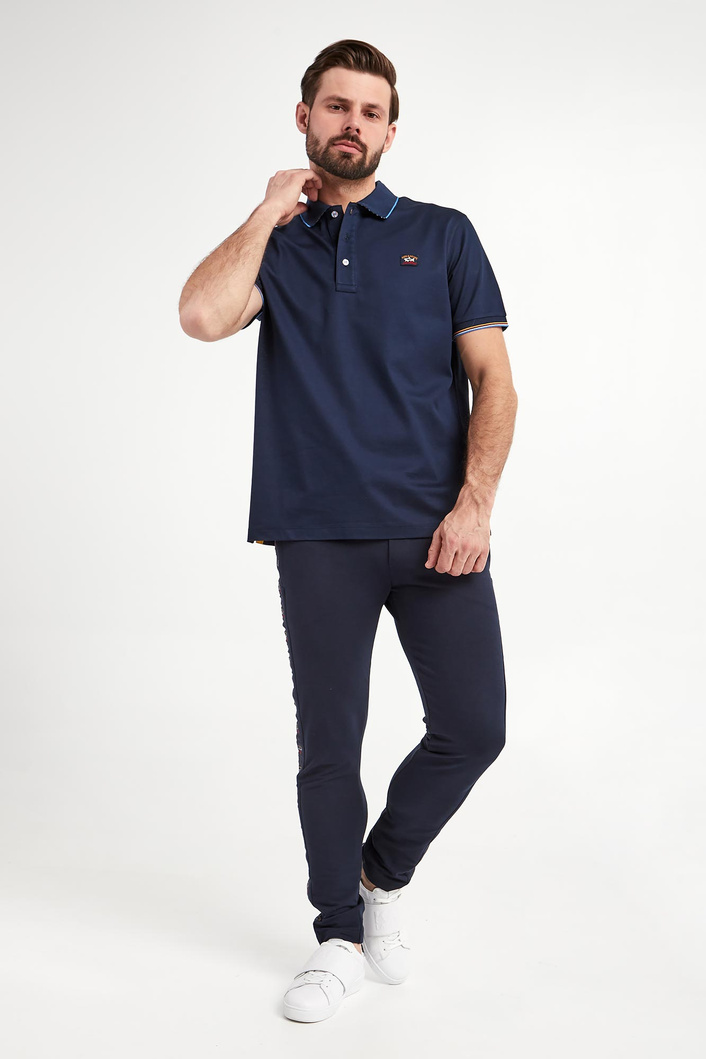 Polo męskie PAUL&SHARK