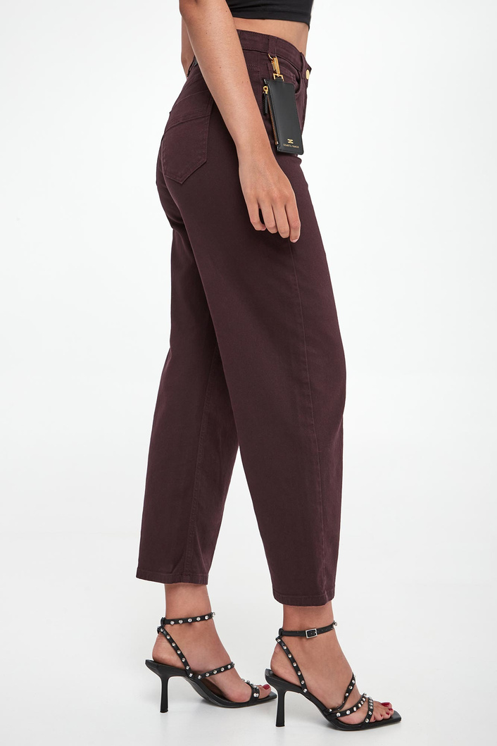 Jeansy damskie ELISABETTA FRANCHI