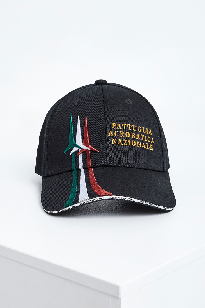 Czapka z daszkiem męska AERONAUTICA MILITARE