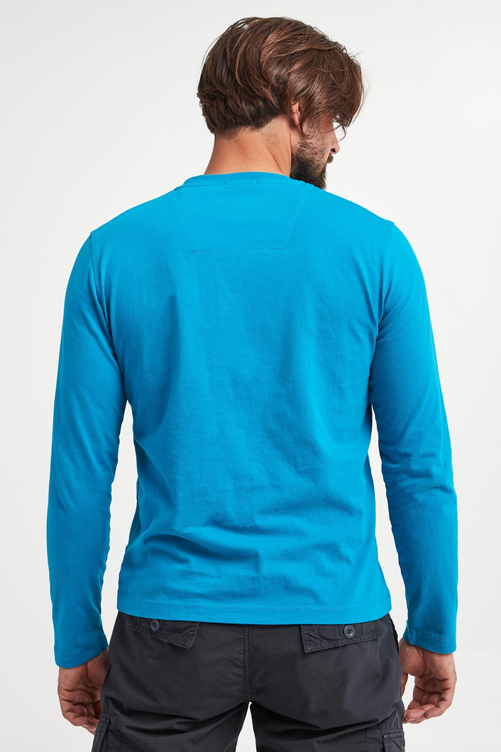 Longsleeve męski AERONAUTICA MILITARE