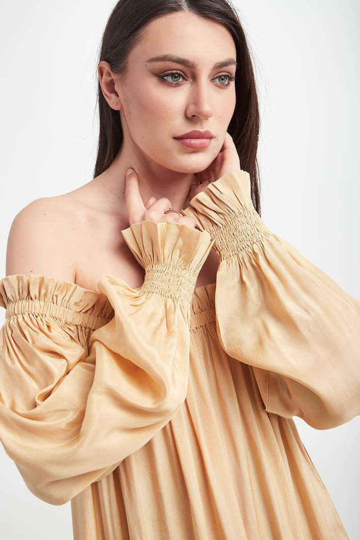 Sukienka maxi NOTES DU NORD