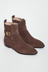 Botki damski zamszowe LIU JO