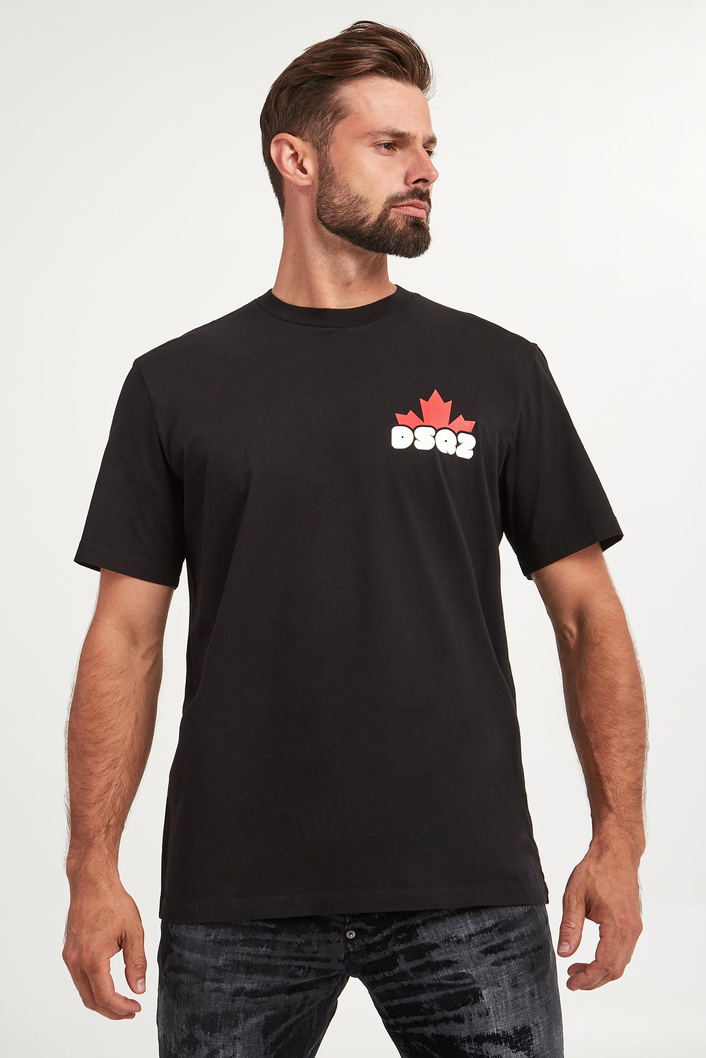  T-shirt męski DSQUARED2