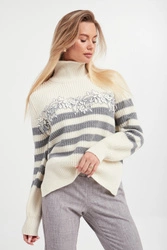 Golf damski wełniany ERMANNO FIRENZE