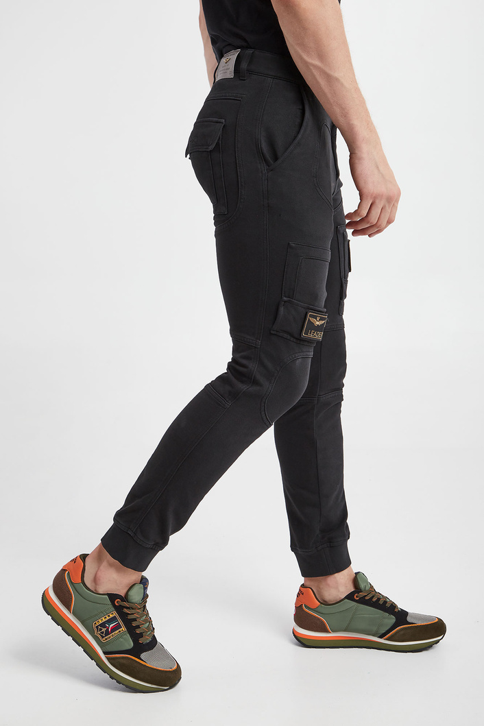 Spodnie męskie AERONAUTICA MILITARE