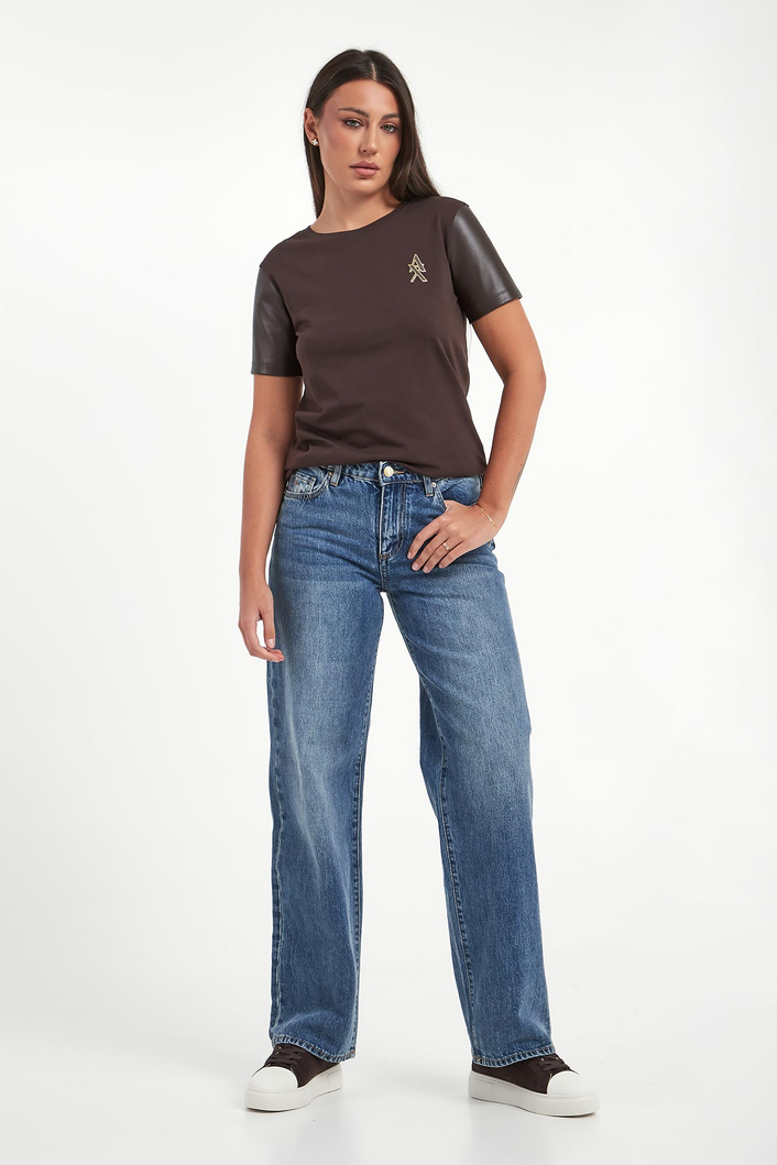 T-shirt damski ARMANI EXCHANGE