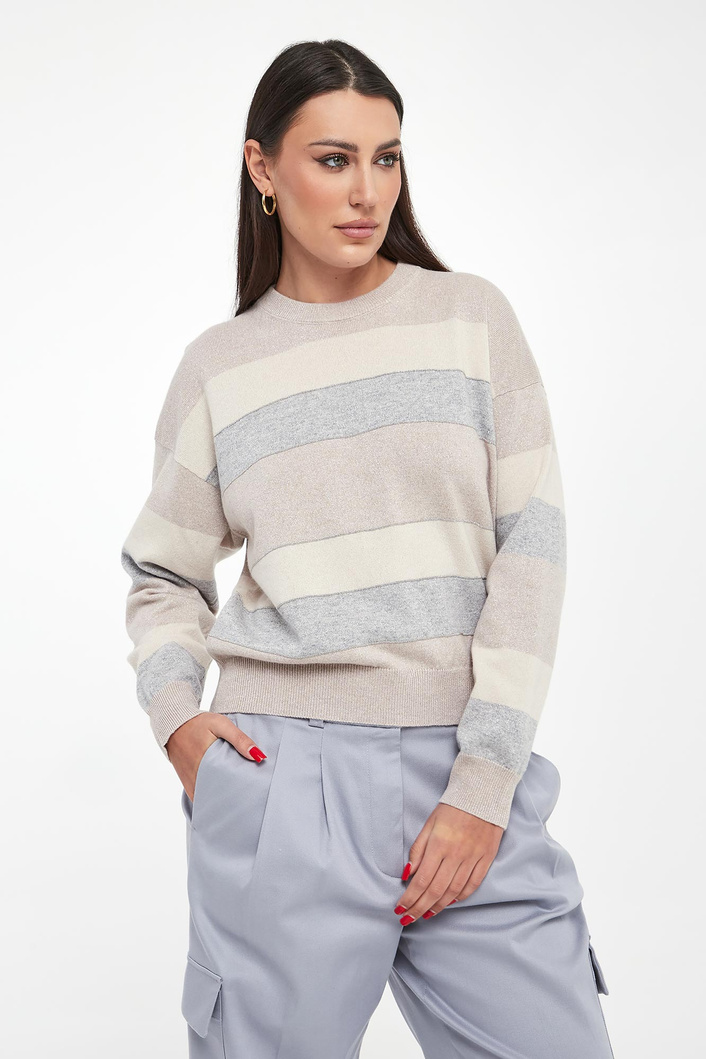 Sweter damski wełniany PESERICO