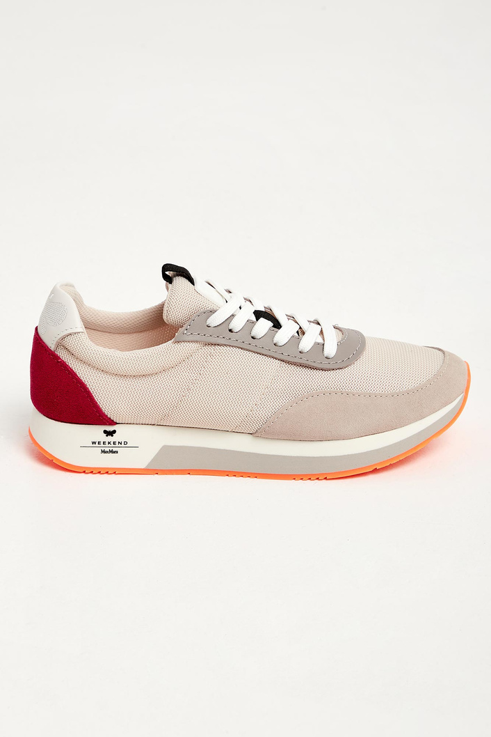 Sneakersy damskie Raro WEEKEND MAX MARA