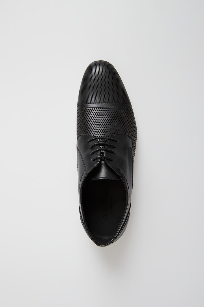 Półbuty męskie skórzane BALDININI