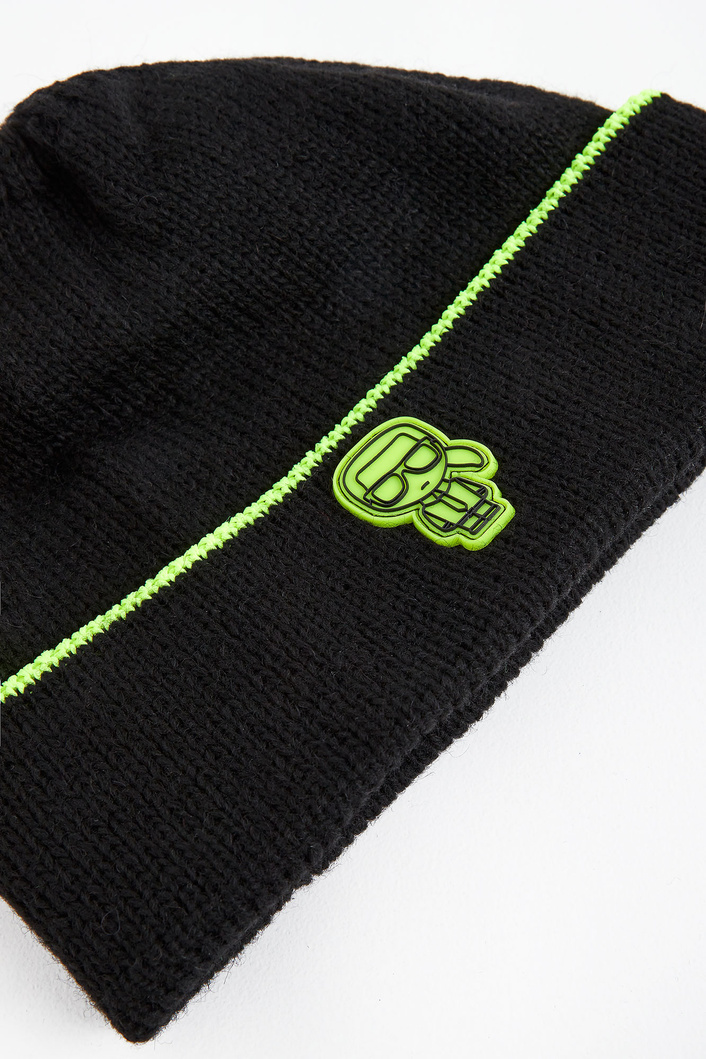 Czapka męska beanie KARL LAGERFELD