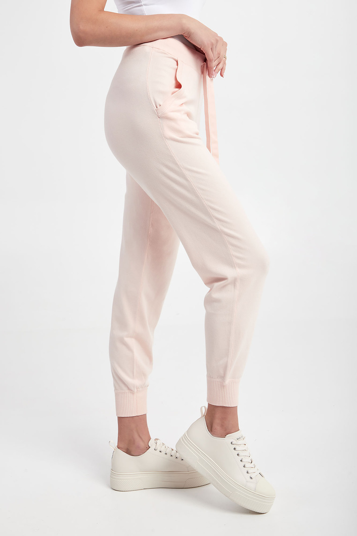 Spodnie dzianinowe Egadi MAX MARA LEISURE