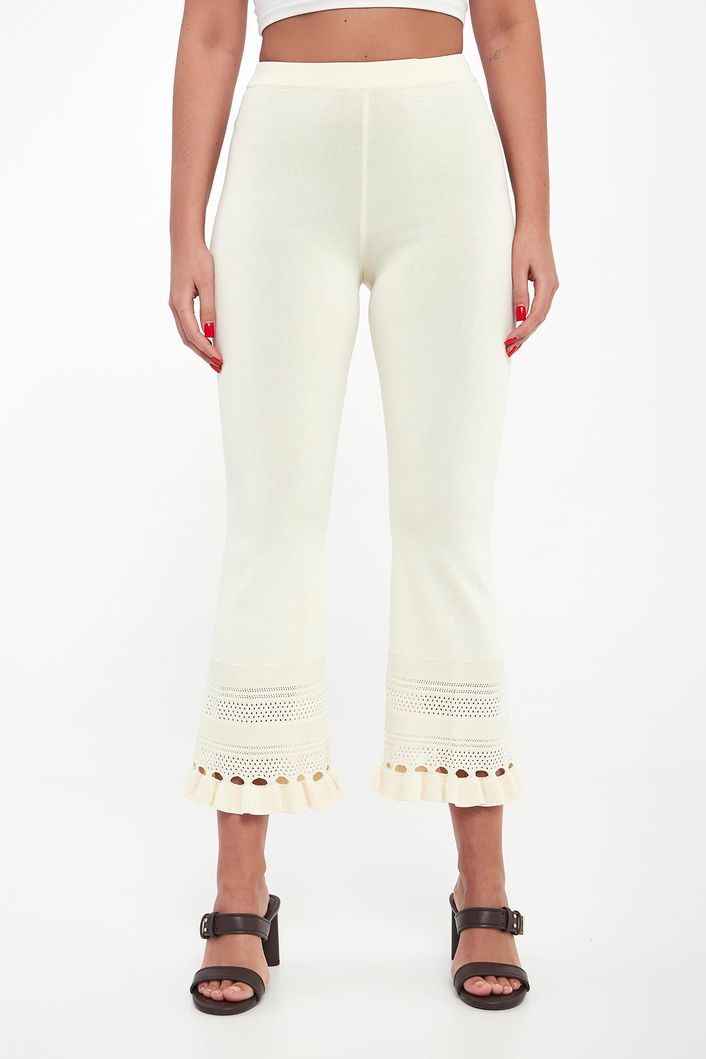 Spodnie damskie TWINSET