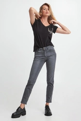 Jeansy damskie LIU JO