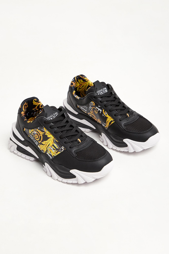 Sneakersy męskie VERSACE JEANS COUTURE
