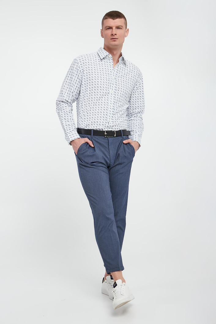 Koszula męska Hanson JOOP! JEANS